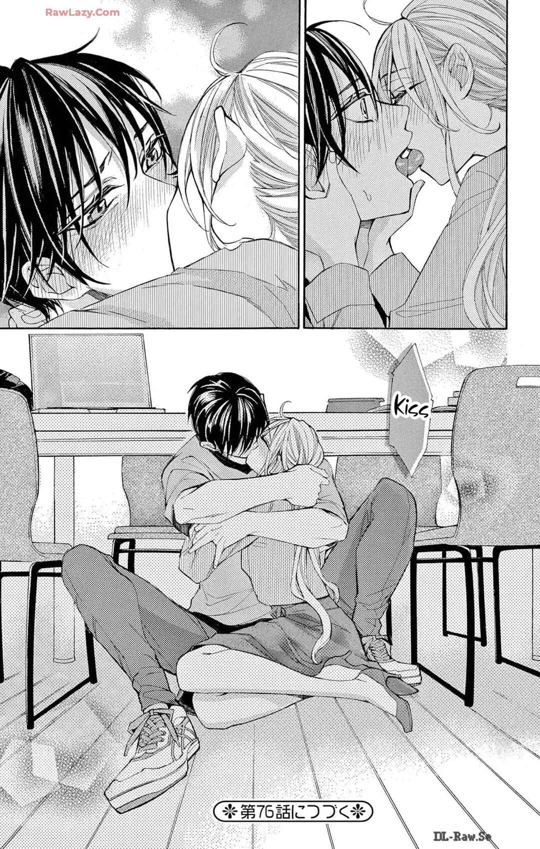 Page 42 Chapter 75 Ive Never, Ever Learned This