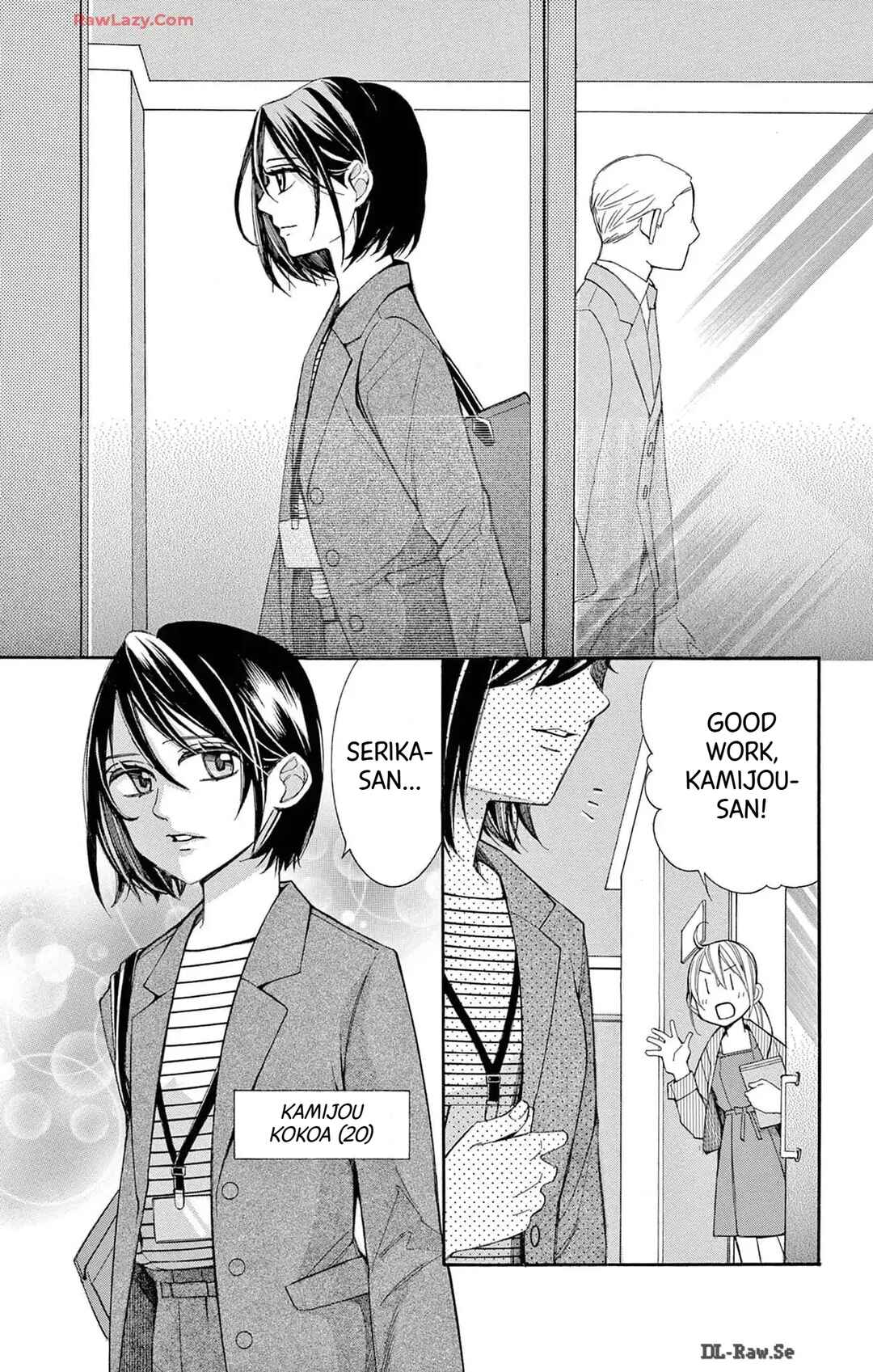 Page 5 Chapter 75 Ive Never, Ever Learned This
