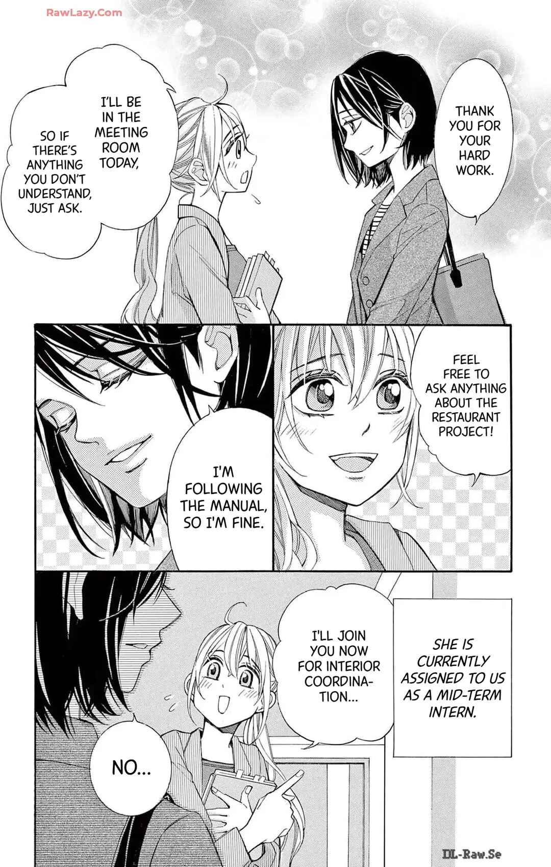 Page 6 Chapter 75 Ive Never, Ever Learned This
