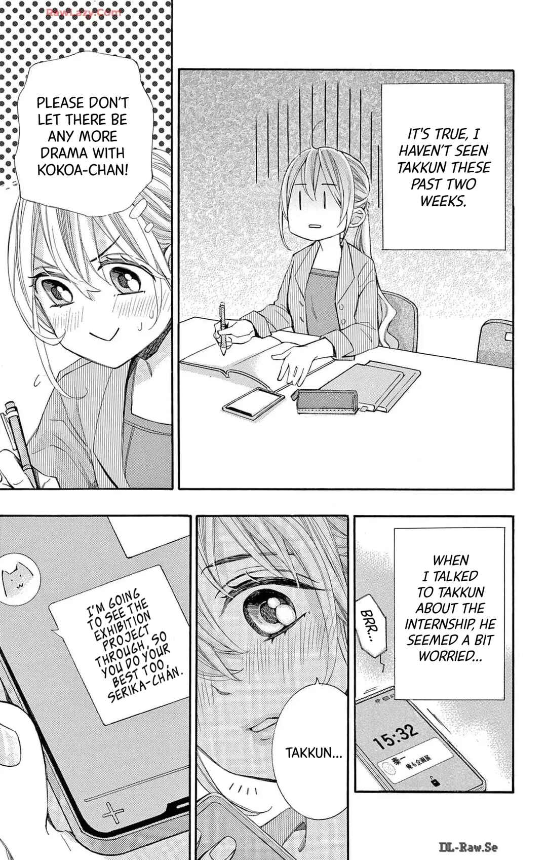 Page 9 Chapter 75 Ive Never, Ever Learned This