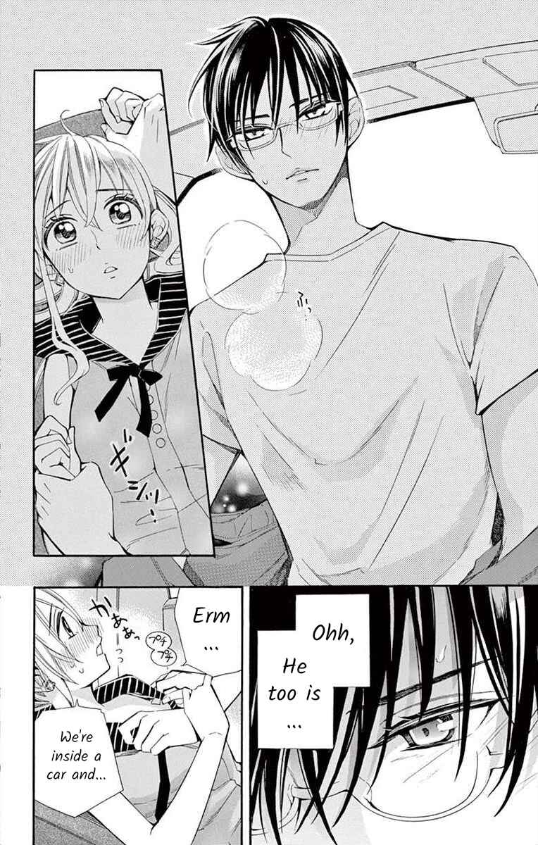 Page 26 Chapter 32 Ive Never, Ever Learned This