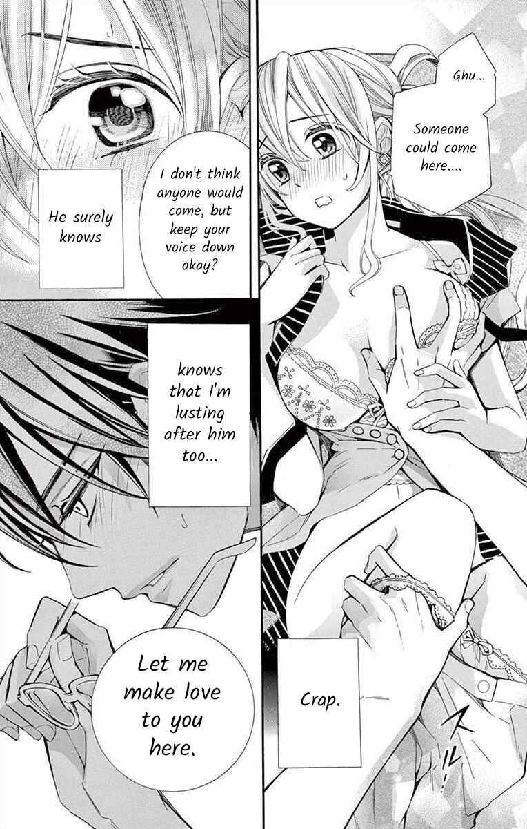 Page 27 Chapter 32 Ive Never, Ever Learned This