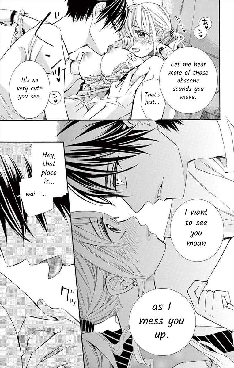 Page 29 Chapter 32 Ive Never, Ever Learned This