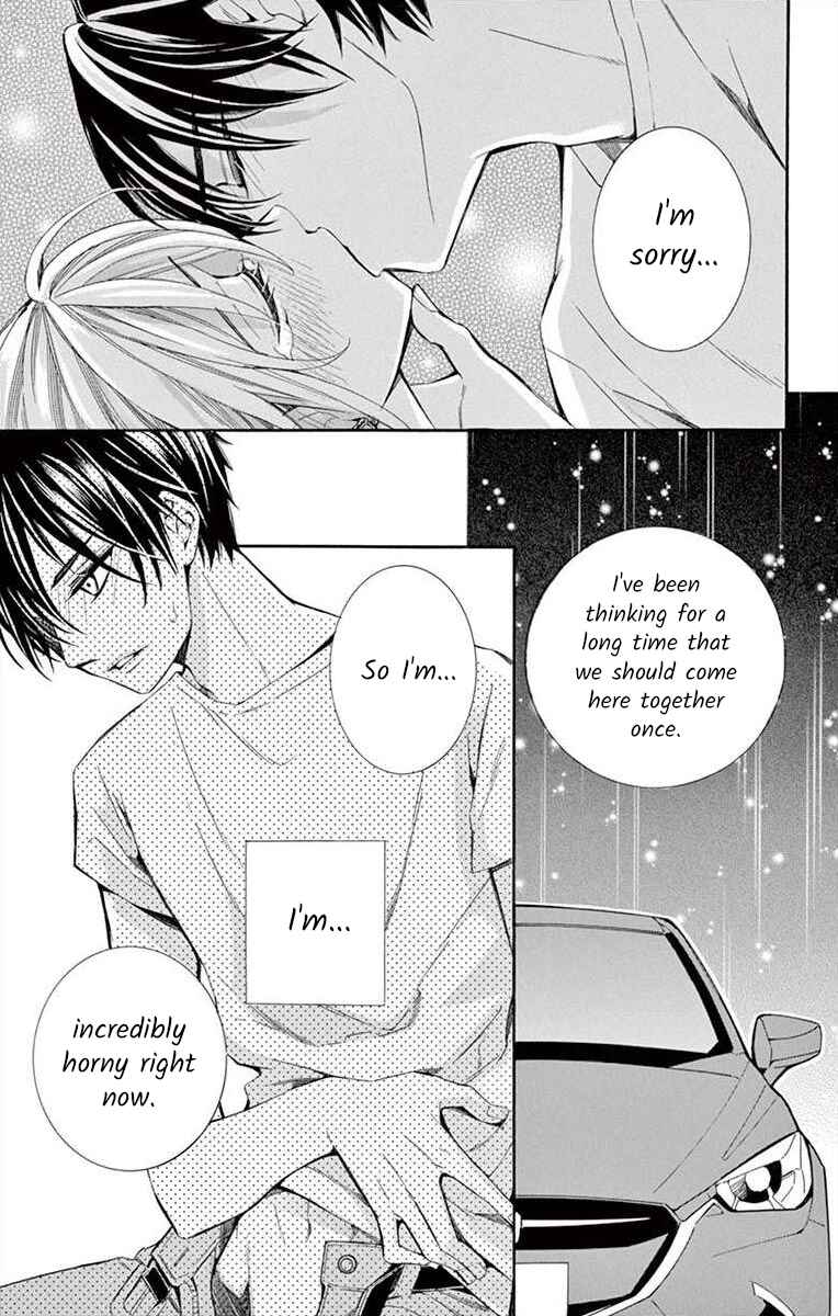 Page 31 Chapter 32 Ive Never, Ever Learned This