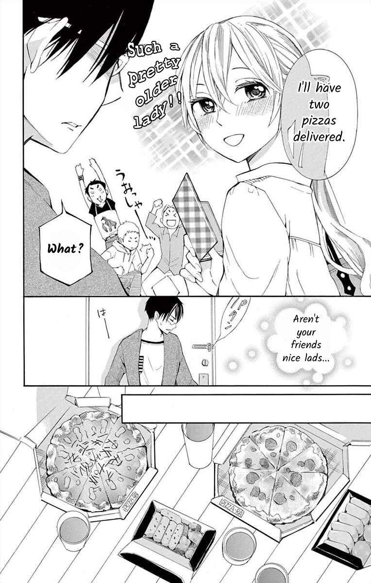 Page 10 Chapter 7 Ive Never, Ever Learned This