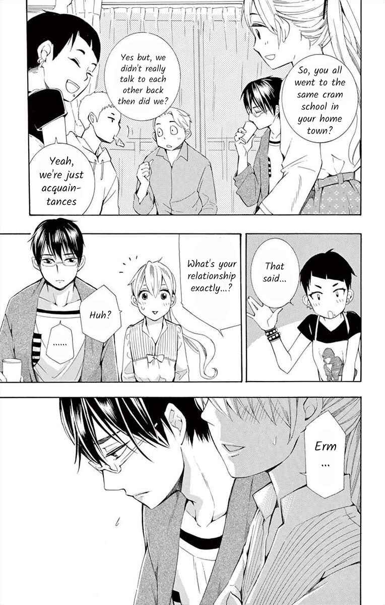 Page 11 Chapter 7 Ive Never, Ever Learned This