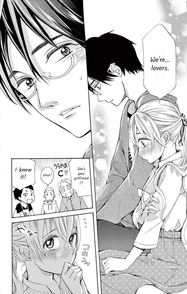 Page 12 Chapter 7 Ive Never, Ever Learned This
