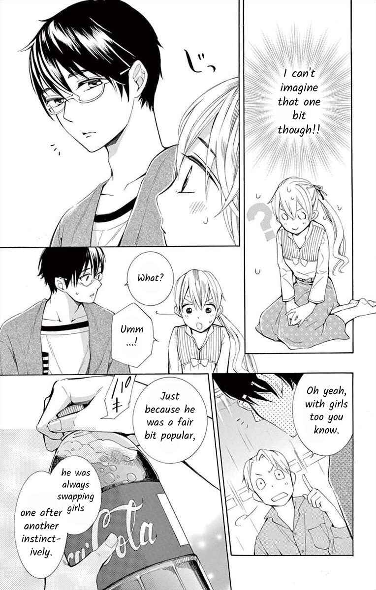 Page 17 Chapter 7 Ive Never, Ever Learned This