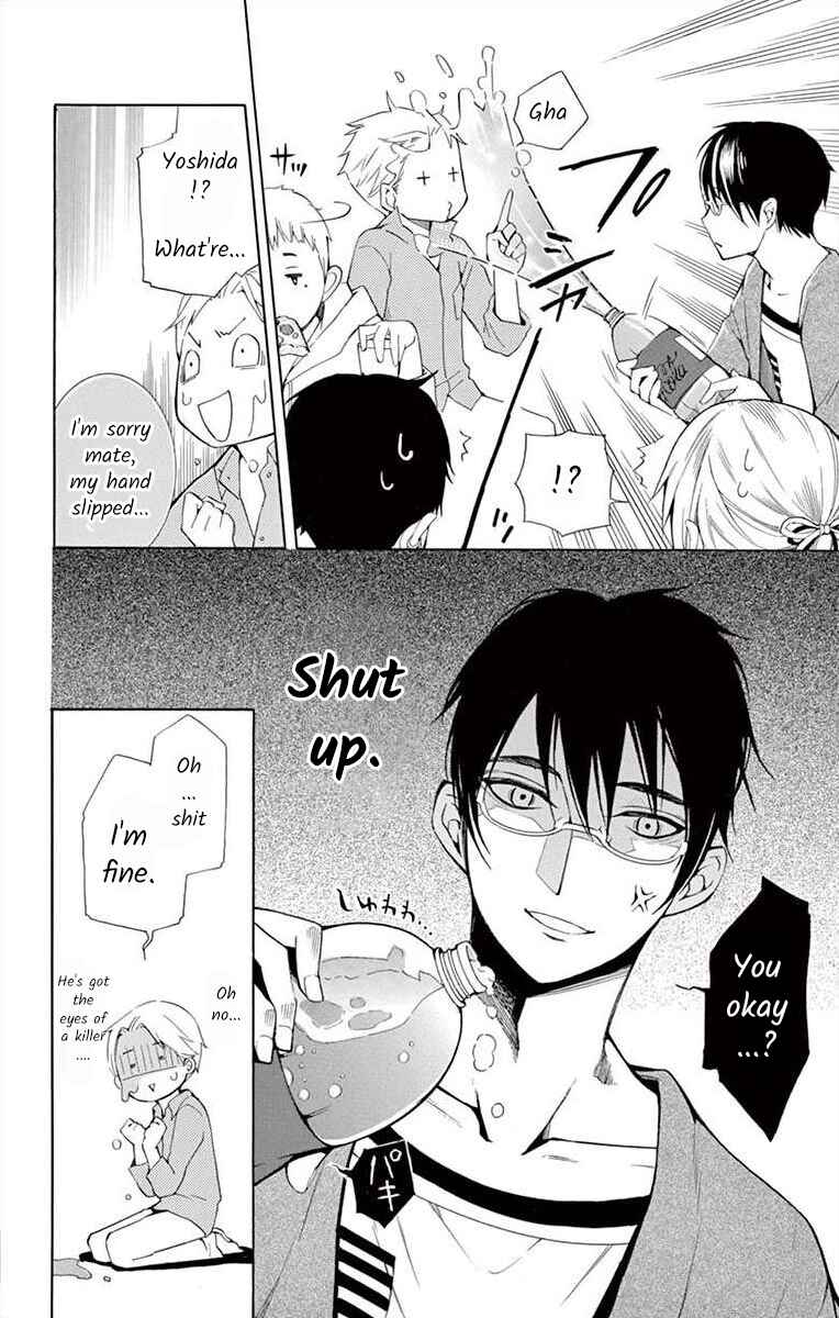 Page 18 Chapter 7 Ive Never, Ever Learned This