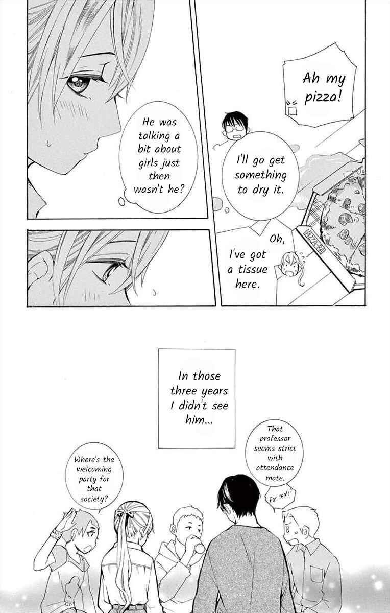 Page 19 Chapter 7 Ive Never, Ever Learned This