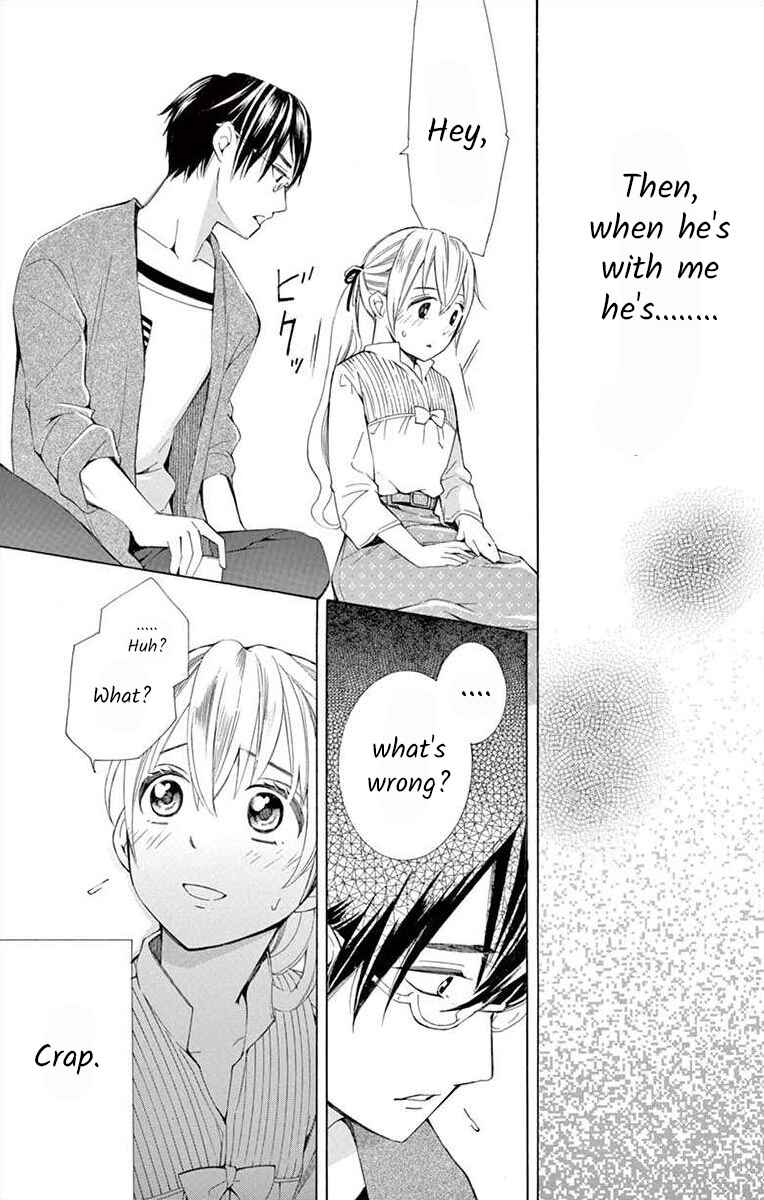 Page 21 Chapter 7 Ive Never, Ever Learned This