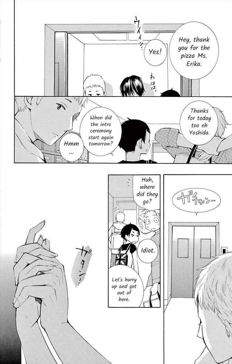 Page 24 Chapter 7 Ive Never, Ever Learned This