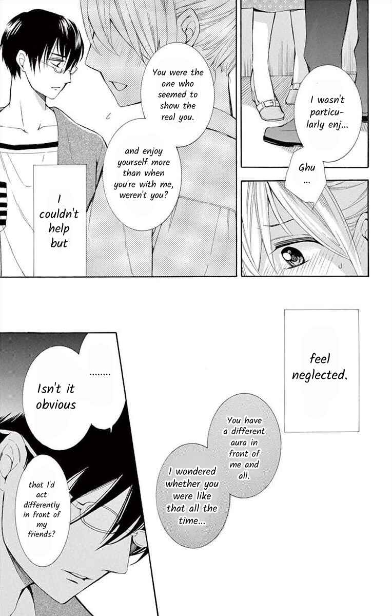 Page 29 Chapter 7 Ive Never, Ever Learned This
