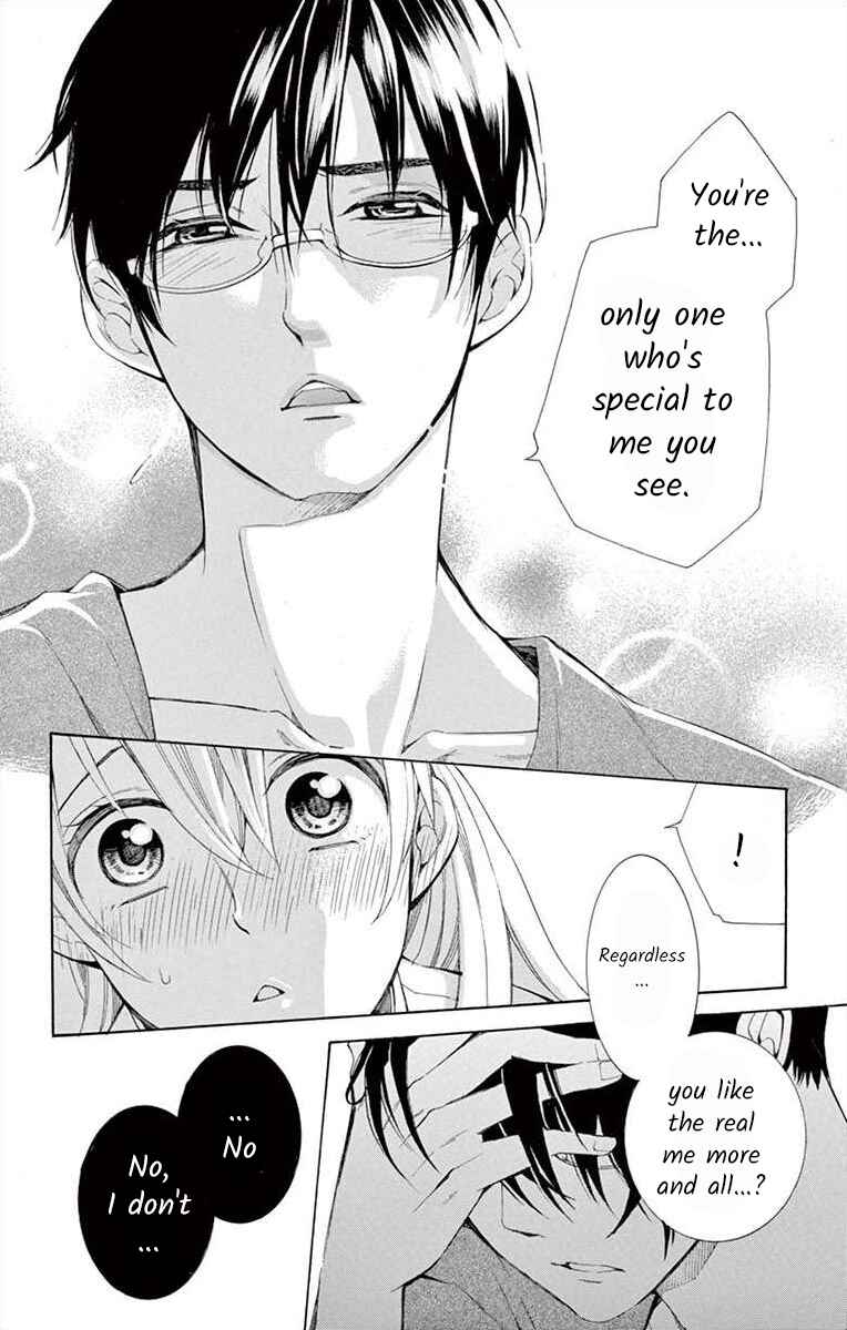 Page 30 Chapter 7 Ive Never, Ever Learned This