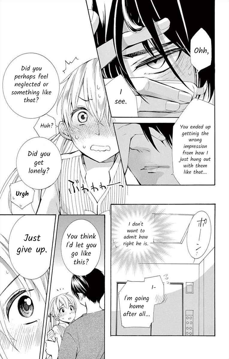 Page 31 Chapter 7 Ive Never, Ever Learned This