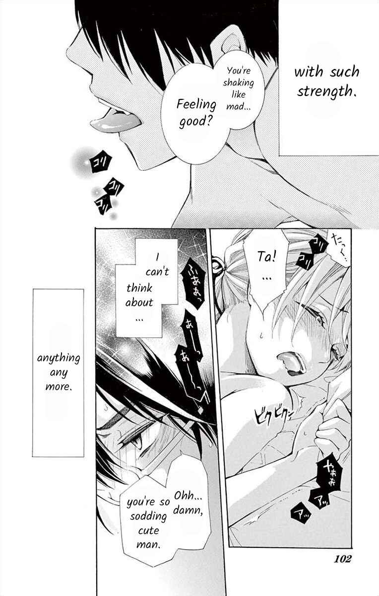 Page 38 Chapter 7 Ive Never, Ever Learned This