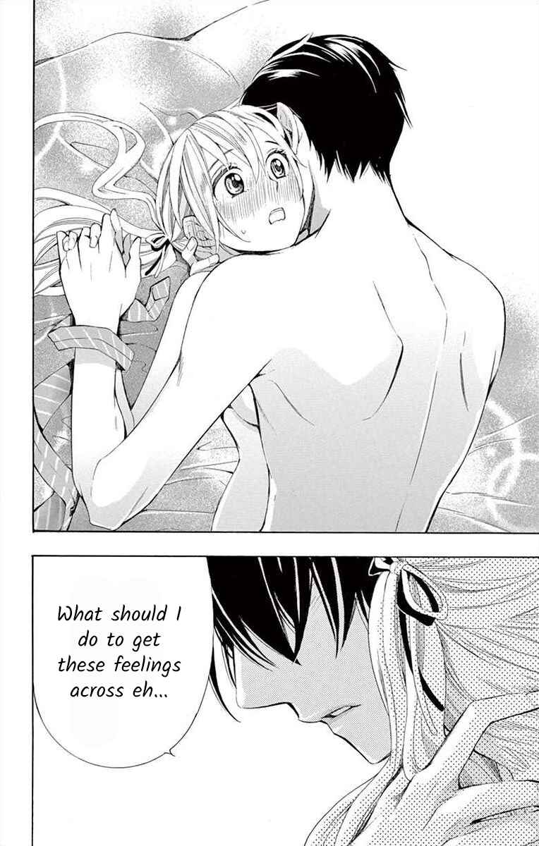 Page 40 Chapter 7 Ive Never, Ever Learned This