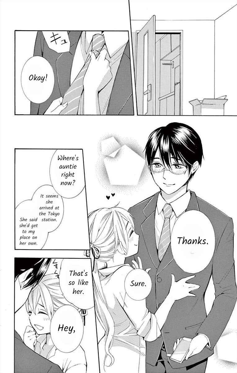 Page 42 Chapter 7 Ive Never, Ever Learned This
