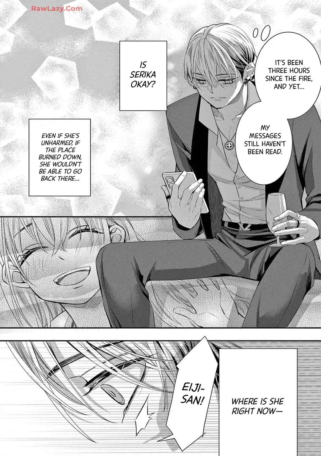 Page 10 Chapter 79 Ive Never, Ever Learned This