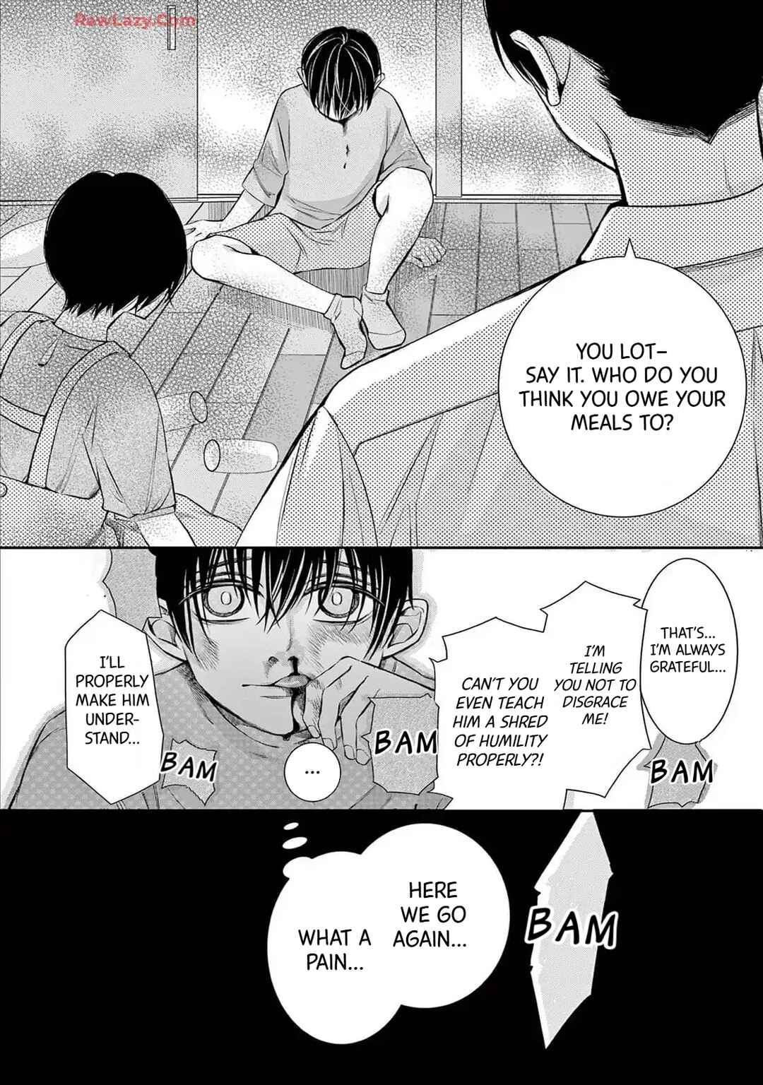 Page 18 Chapter 79 Ive Never, Ever Learned This