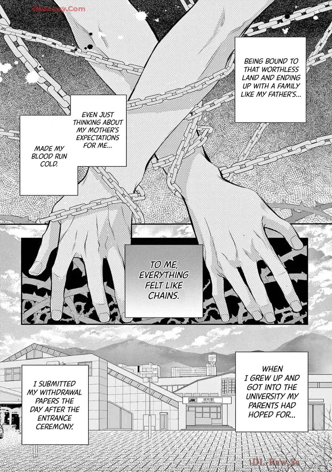 Page 20 Chapter 79 Ive Never, Ever Learned This