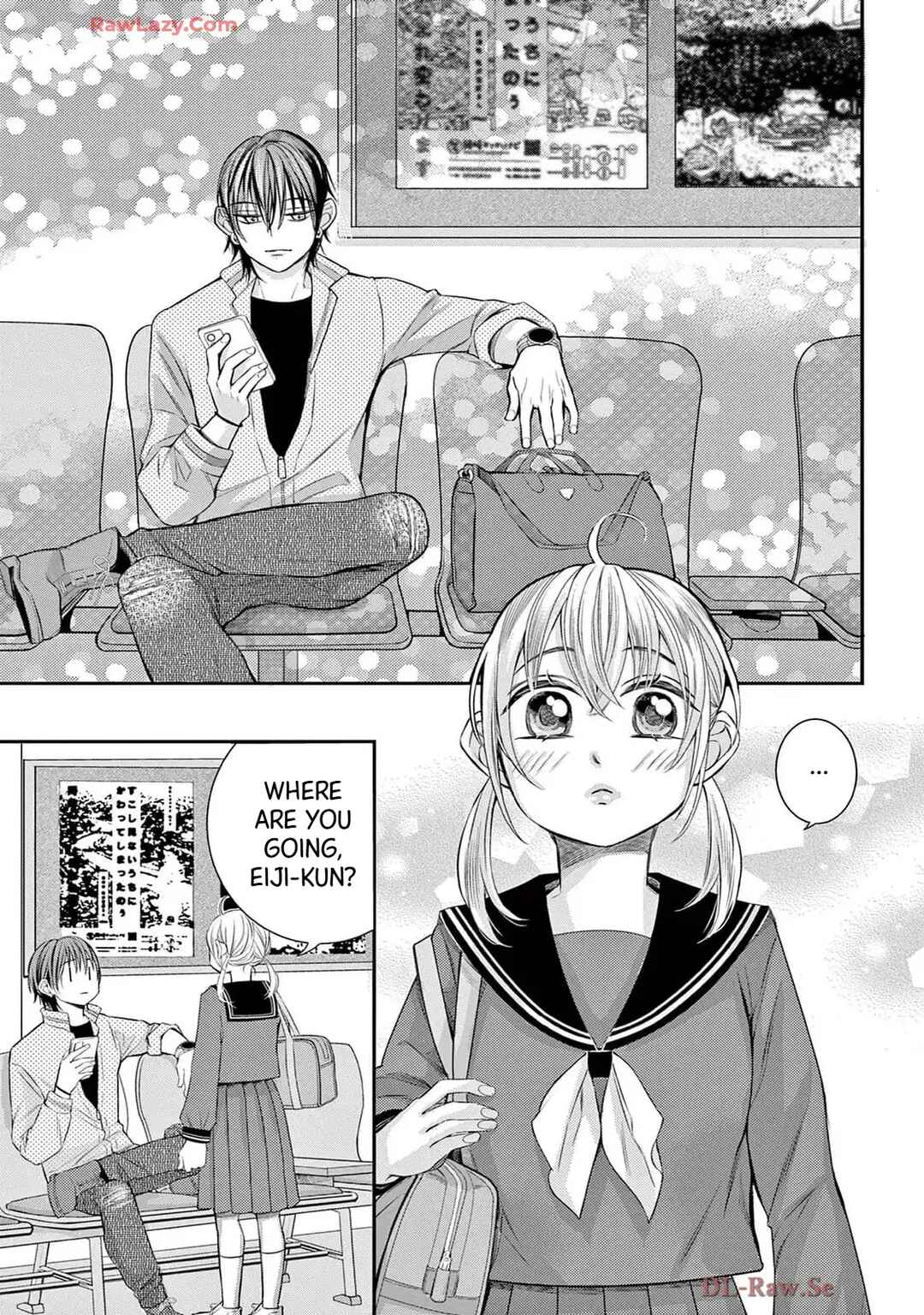 Page 21 Chapter 79 Ive Never, Ever Learned This