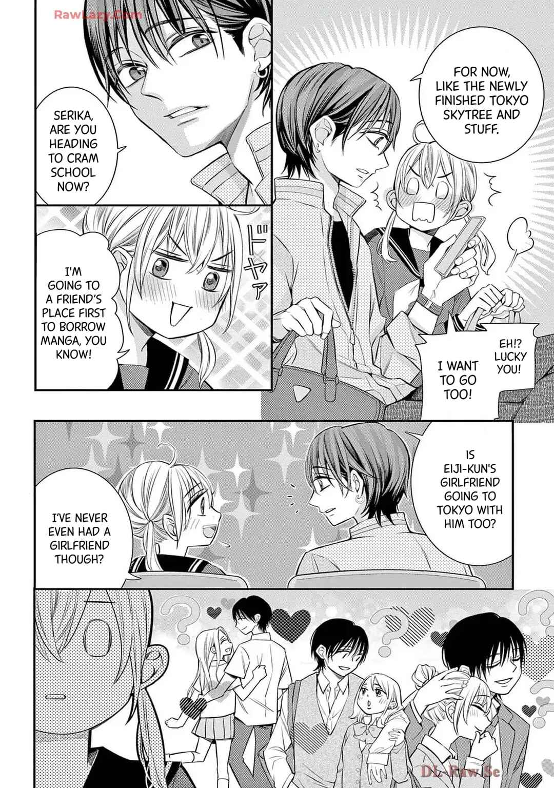 Page 22 Chapter 79 Ive Never, Ever Learned This