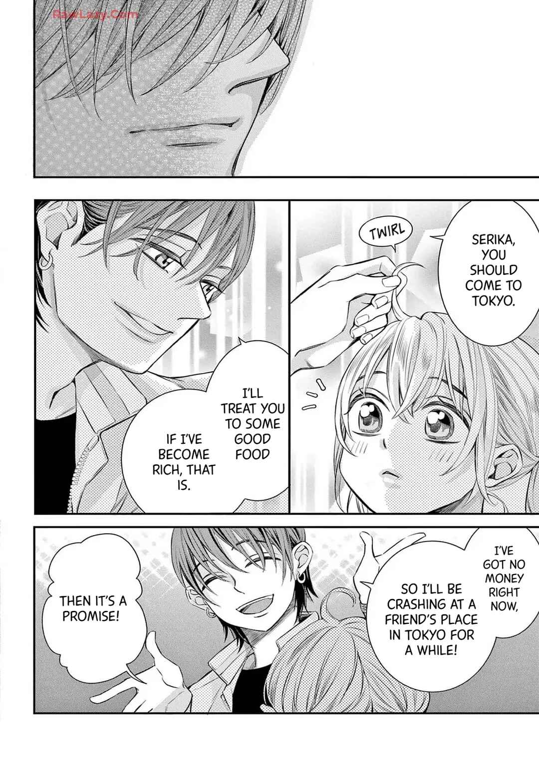 Page 24 Chapter 79 Ive Never, Ever Learned This