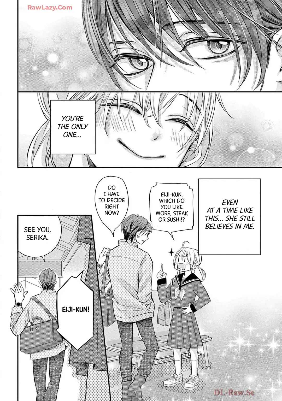 Page 26 Chapter 79 Ive Never, Ever Learned This