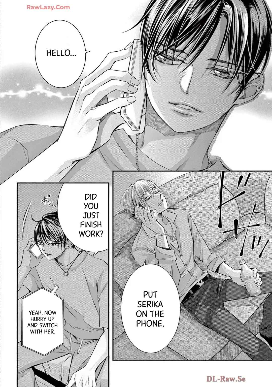 Page 30 Chapter 79 Ive Never, Ever Learned This