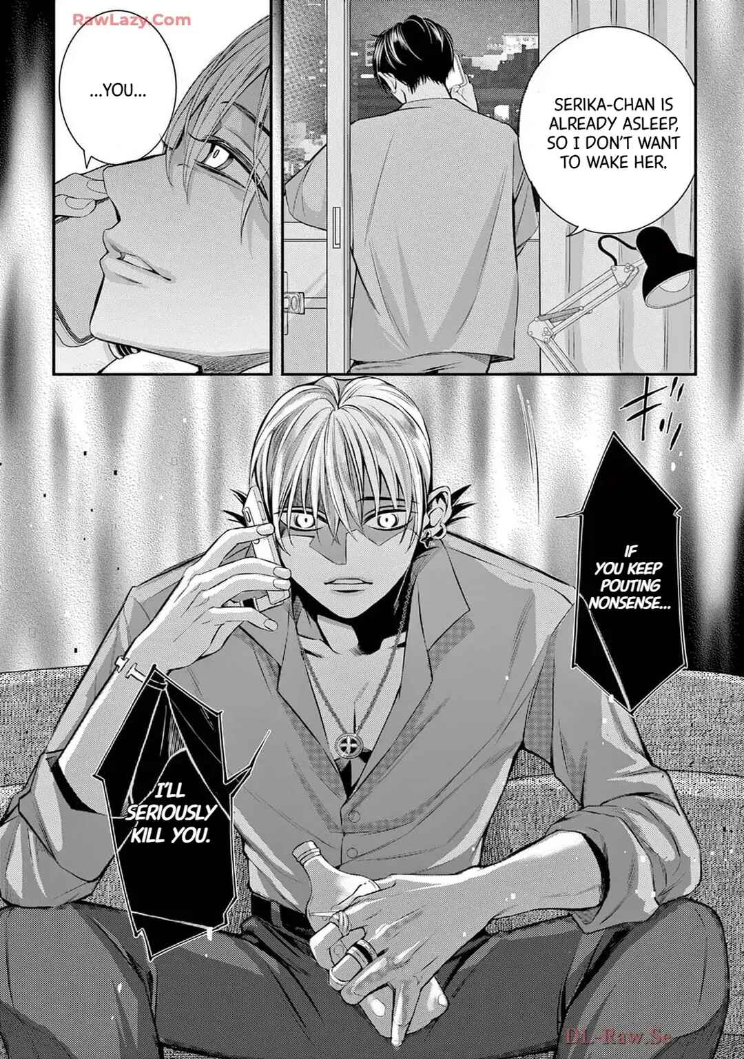 Page 31 Chapter 79 Ive Never, Ever Learned This