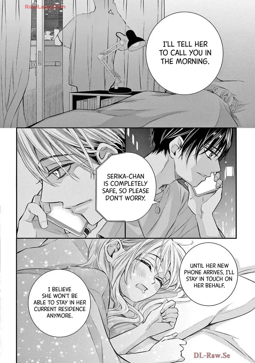 Page 32 Chapter 79 Ive Never, Ever Learned This