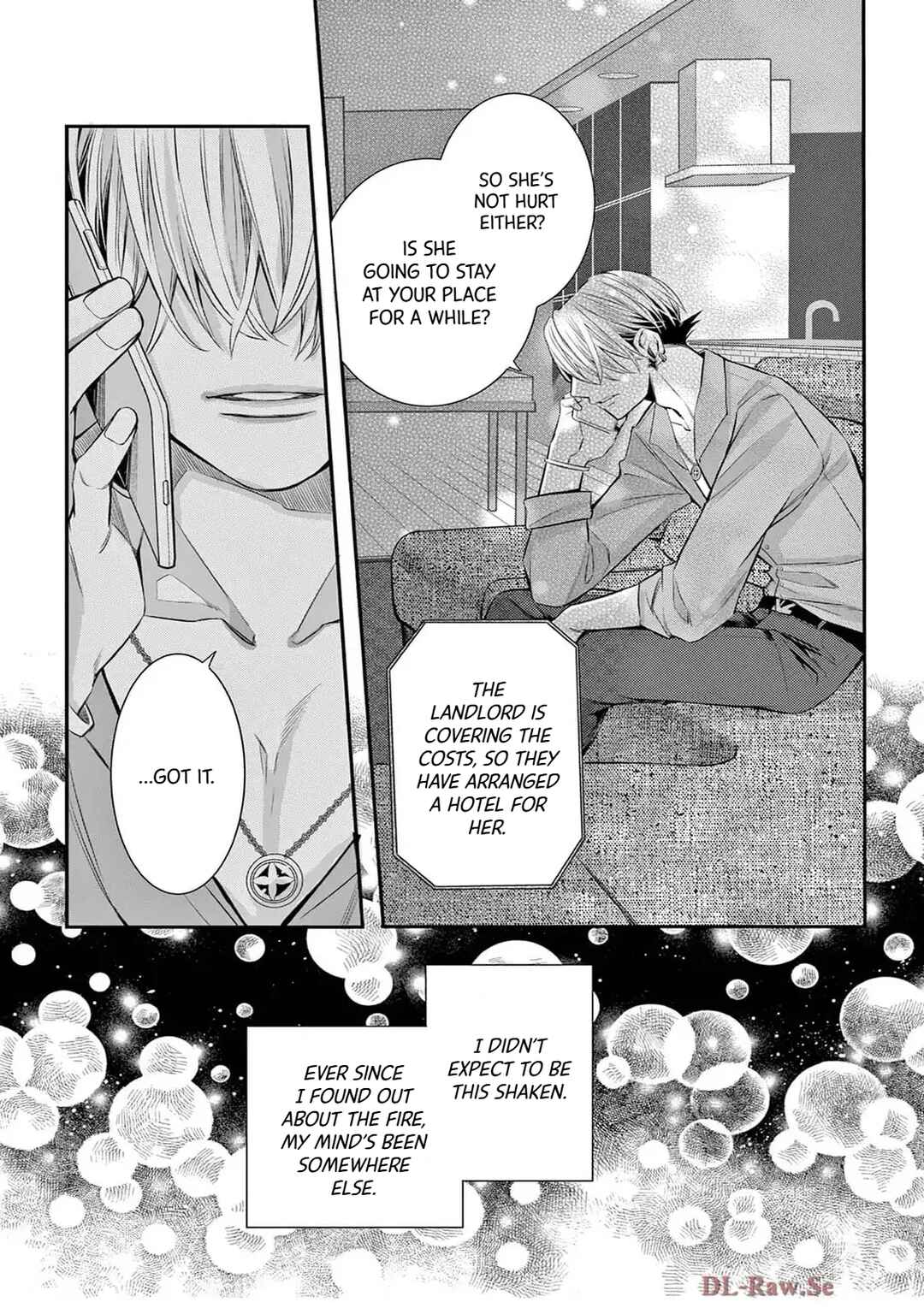 Page 33 Chapter 79 Ive Never, Ever Learned This