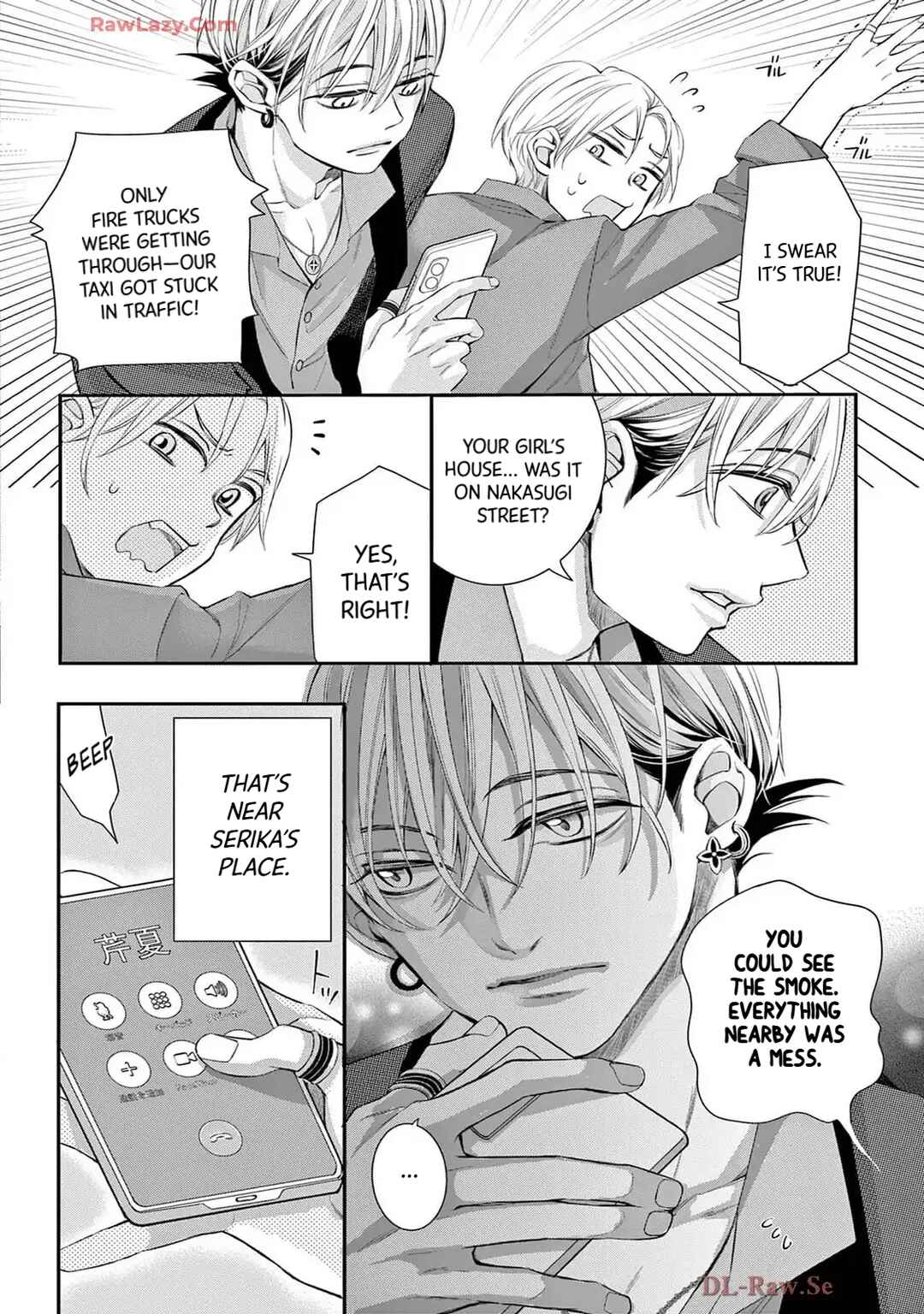 Page 4 Chapter 79 Ive Never, Ever Learned This
