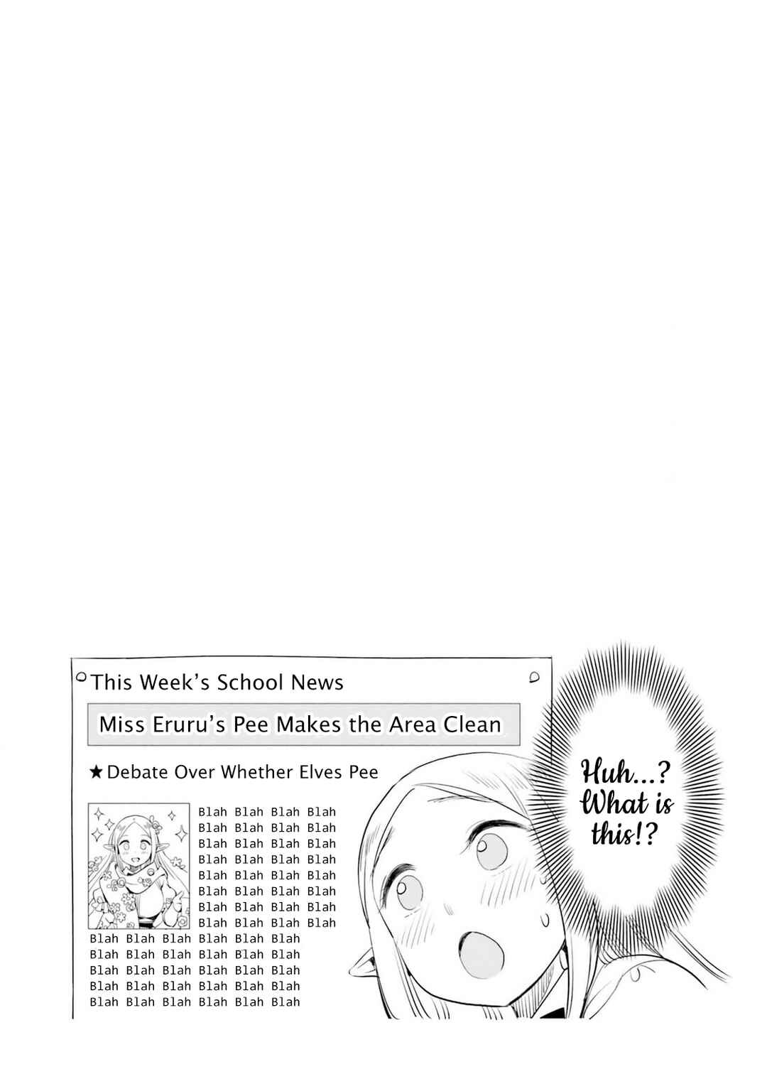 Page 10 Chapter 8 Elf-sensei no Toilet wa Doko desu ka?