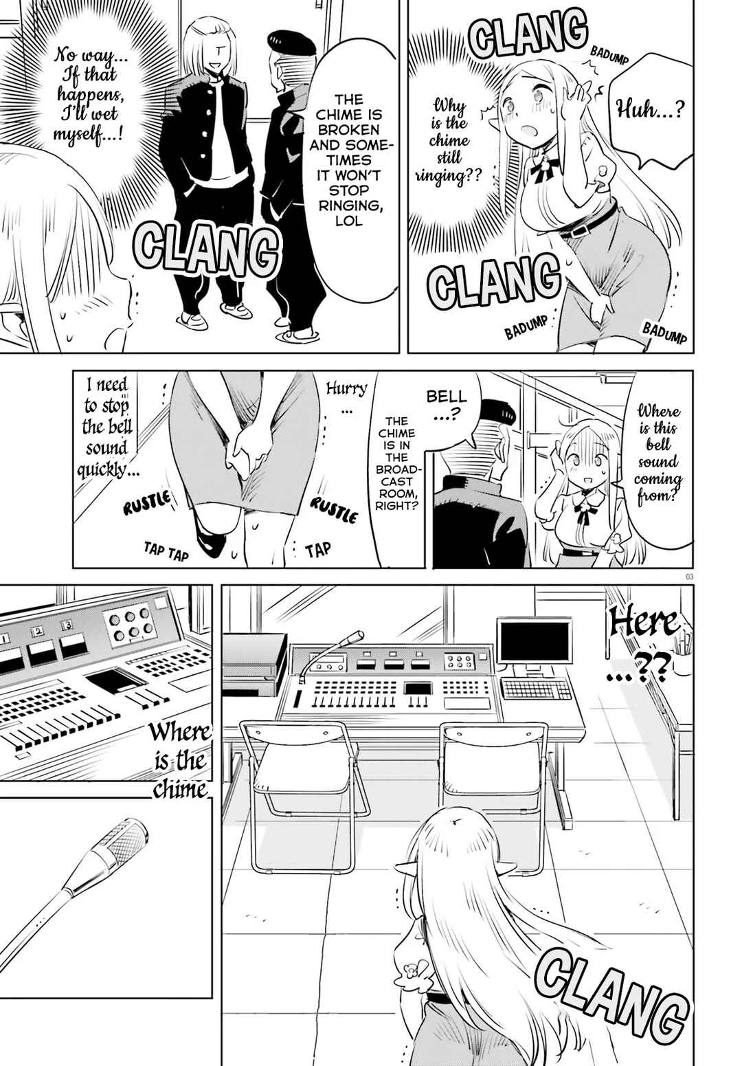 Page 4 Chapter 4 Elf-sensei no Toilet wa Doko desu ka?