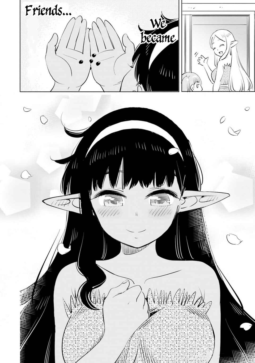 Page 13 Chapter 12 Elf-sensei no Toilet wa Doko desu ka?