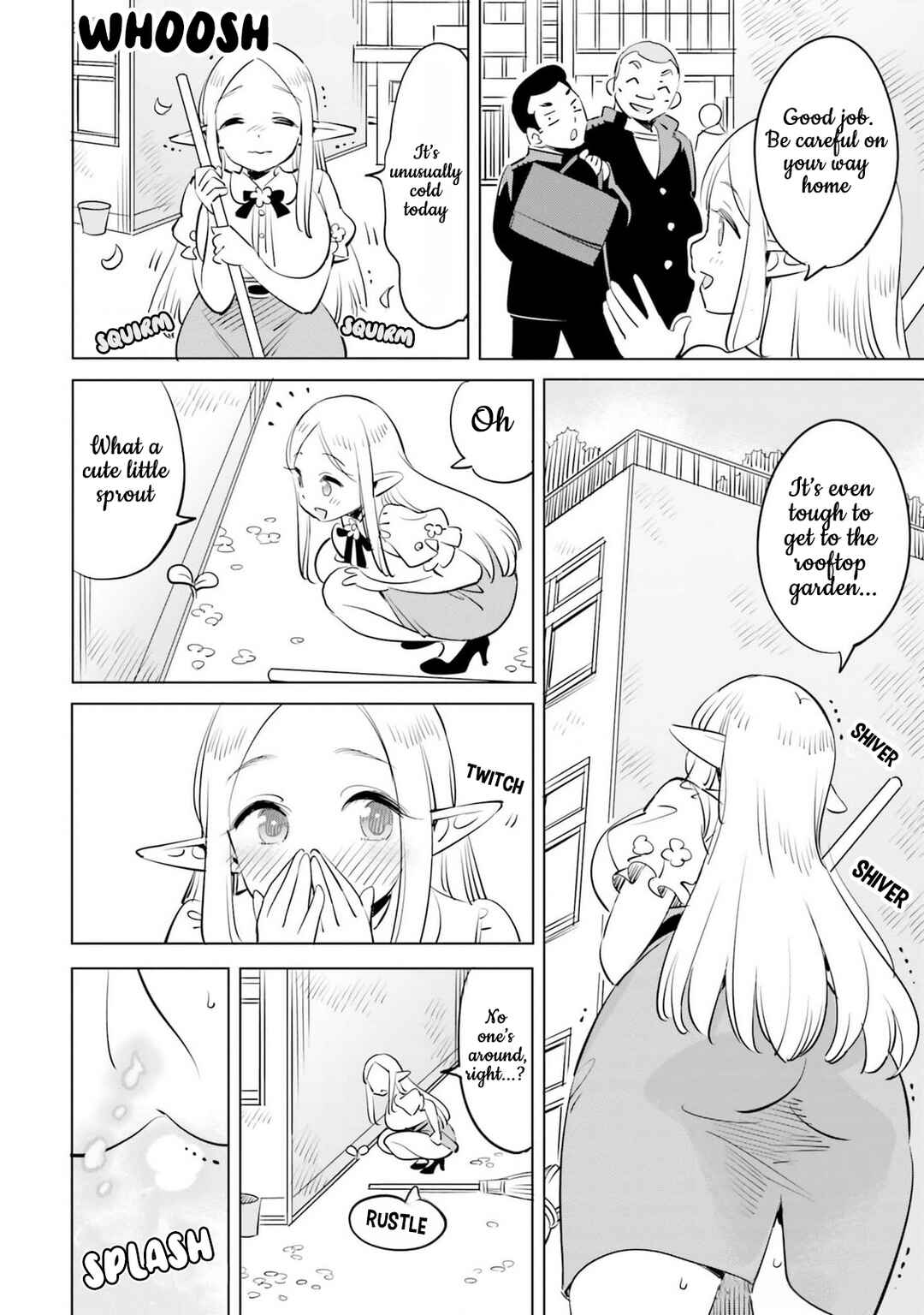 Page 3 Chapter 11 Elf-sensei no Toilet wa Doko desu ka?