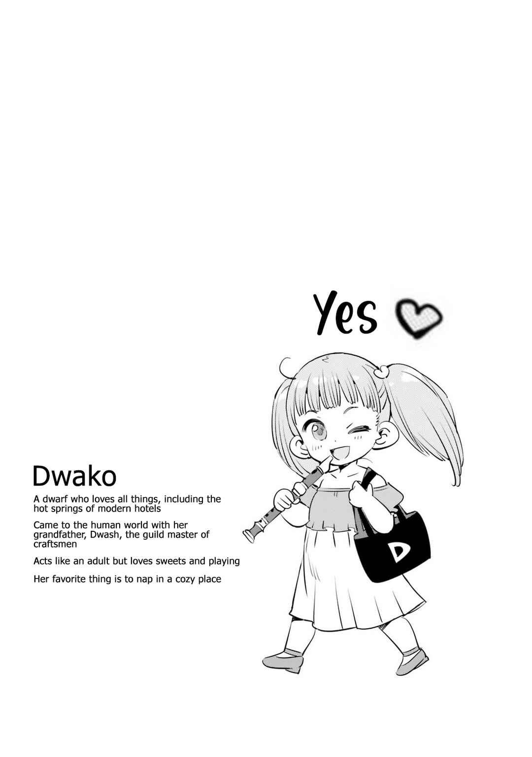 Page 10 Chapter 9 Elf-sensei no Toilet wa Doko desu ka?
