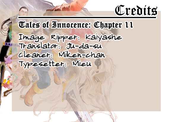 Page 1 Chapter 11 Tales of Innocence