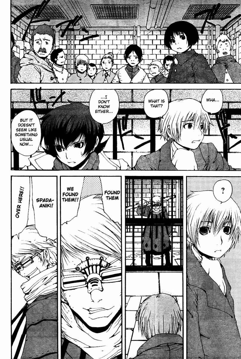 Page 22 Chapter 2 Tales of Innocence