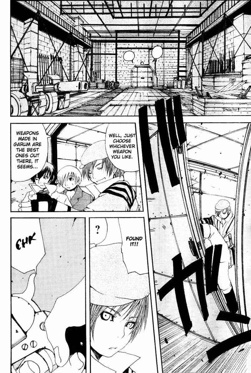 Page 28 Chapter 2 Tales of Innocence