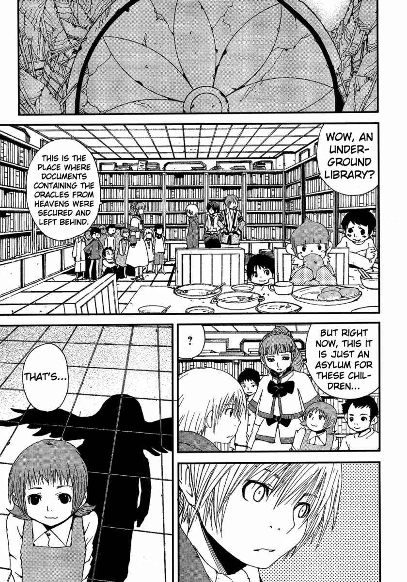 Page 27 Chapter 5 Tales of Innocence