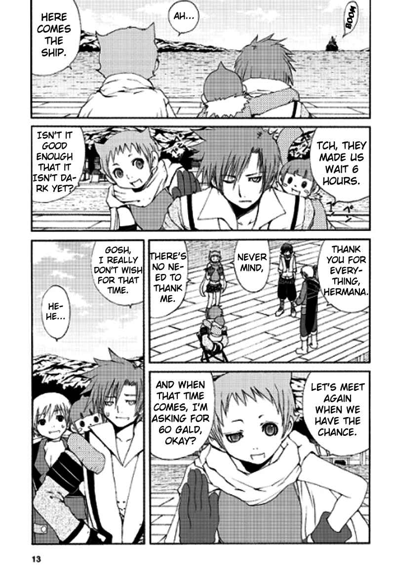 Page 14 Chapter 8 Tales of Innocence