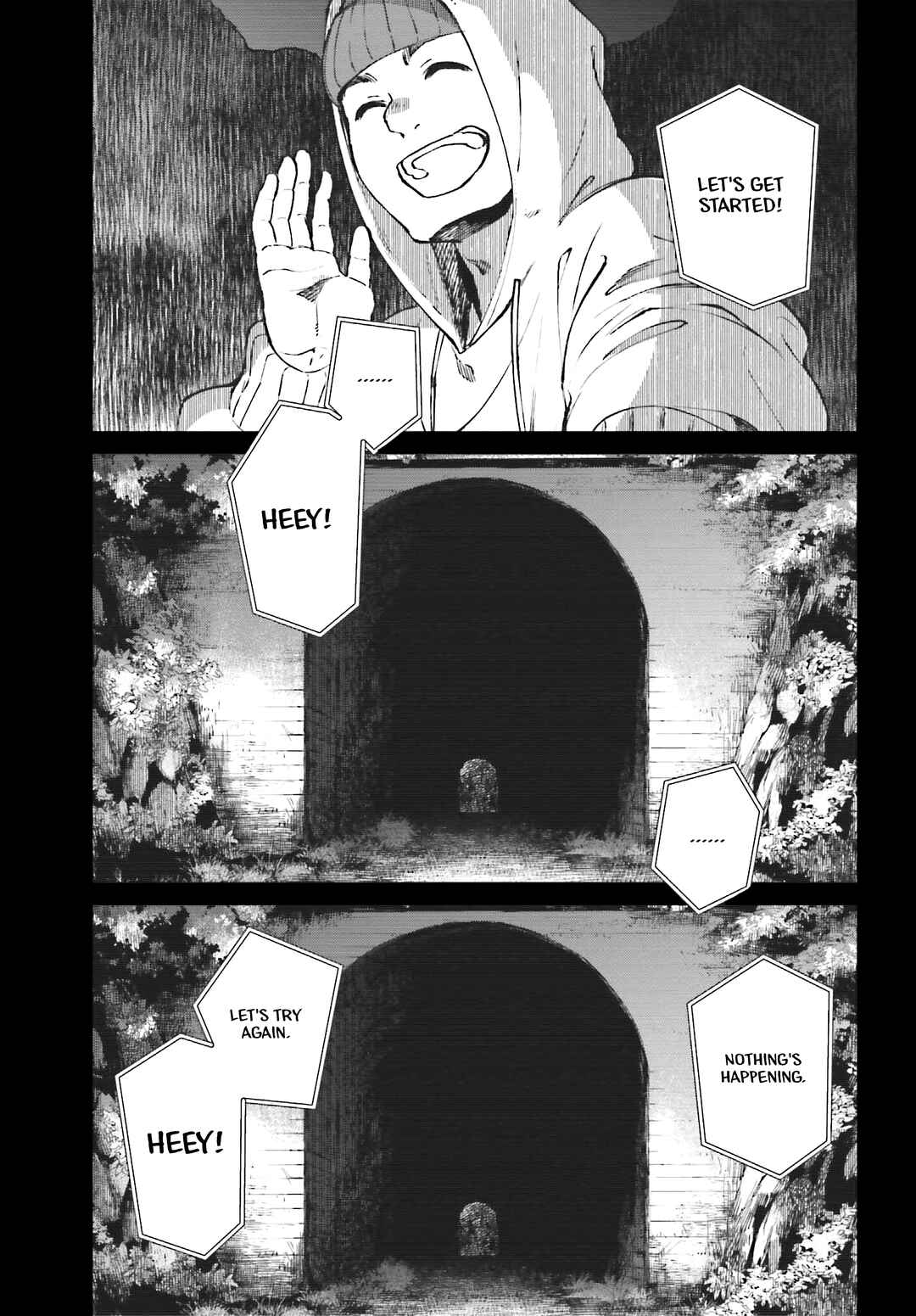 Page 3 Chapter 2.2 Kinki Chihou no Aru Basho ni Tsuite