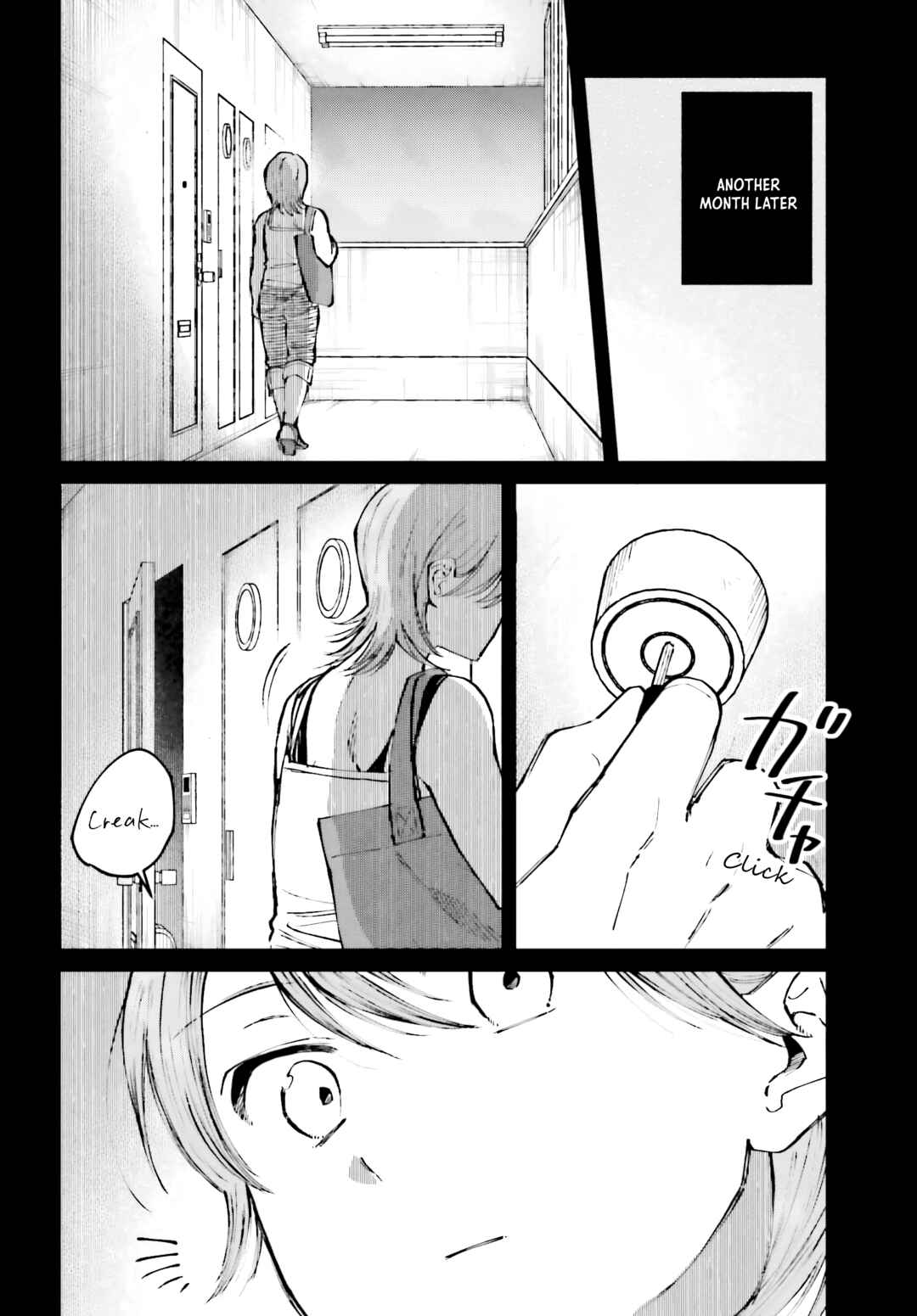 Page 14 Chapter 4 Kinki Chihou no Aru Basho ni Tsuite