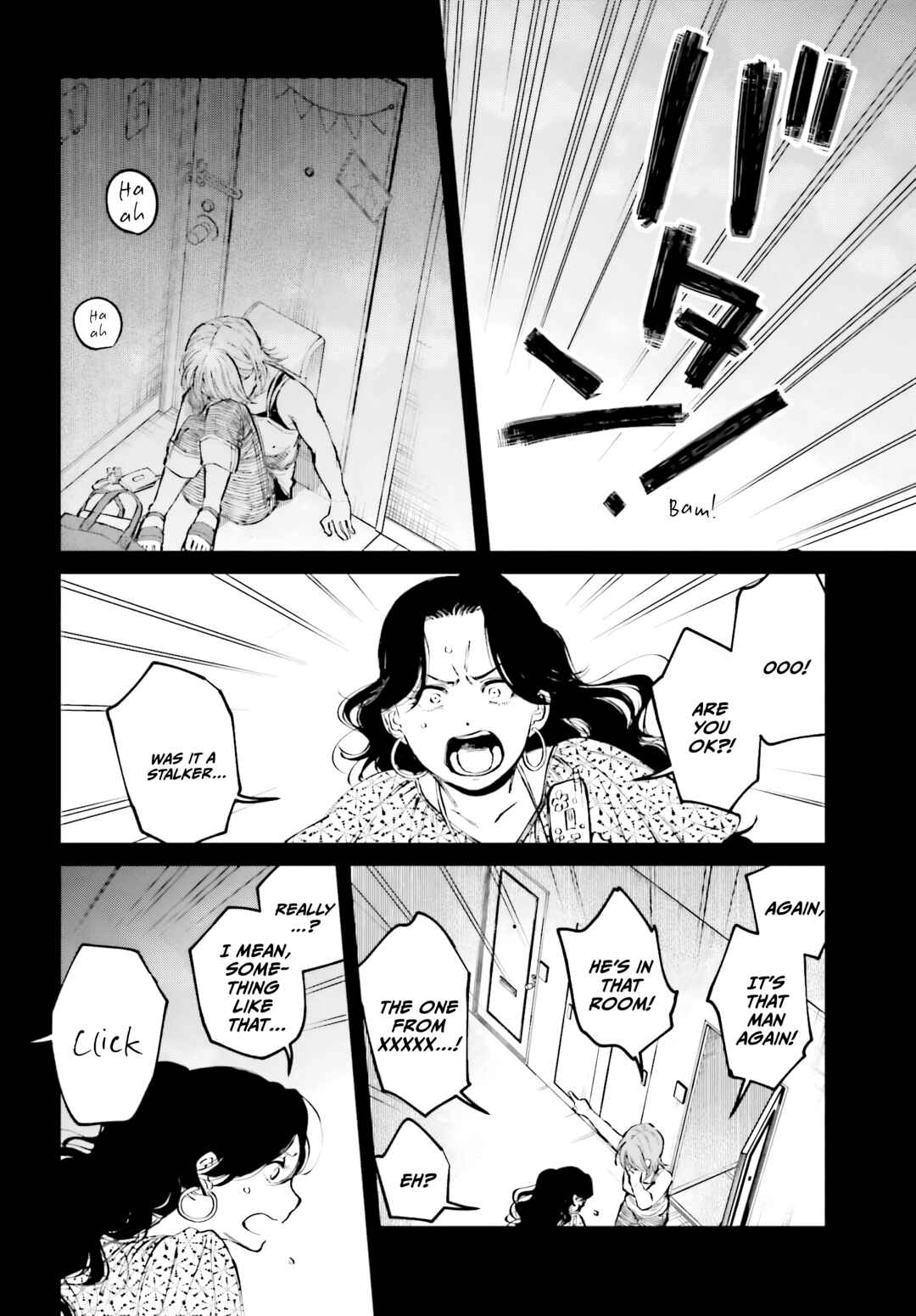 Page 16 Chapter 4 Kinki Chihou no Aru Basho ni Tsuite