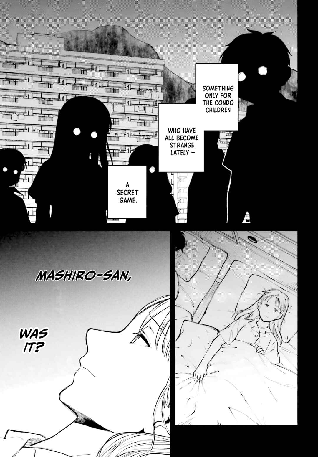 Page 13 Chapter 3 Kinki Chihou no Aru Basho ni Tsuite