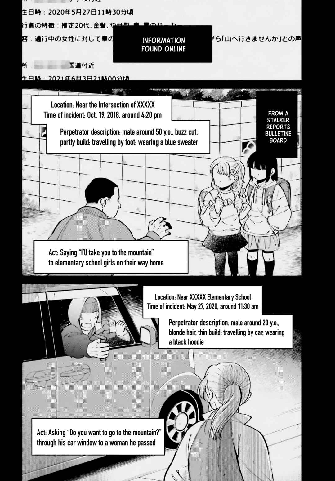 Page 18 Chapter 3 Kinki Chihou no Aru Basho ni Tsuite
