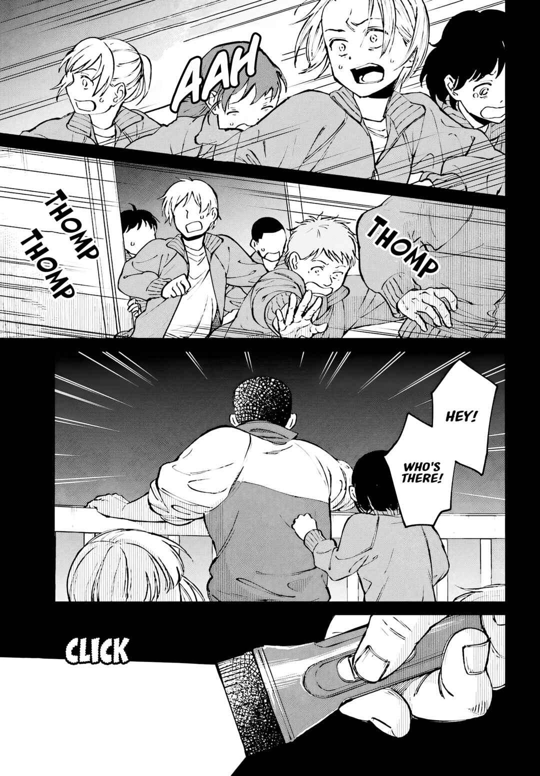 Page 13 Chapter 2.1 Kinki Chihou no Aru Basho ni Tsuite